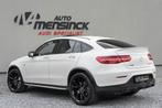 Mercedes-Benz GLC Coupé AMG 43 4MATIC / Luchtvering/ Touch, Auto's, Automaat, Gebruikt, 368 pk, 109 €/maand
