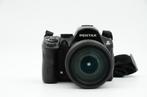 Pentax K30 body + lens voor liefhebber / onderdelen, Gebruikt, Spiegelreflex, Ophalen of Verzenden, Nvt