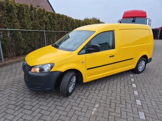Volkswagen Caddy 2.0 D 62KW 2011, Auto's, Bestelauto's, Bedrijf, Te koop, Volkswagen, Diesel, Handgeschakeld, Geïmporteerd, Zwart