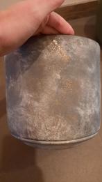 Verschillende plantenpotten., Tuin en Terras, Bloempotten, Ophalen, Rond, Overige materialen, Minder dan 25 cm