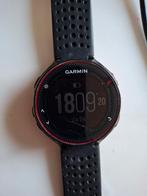 Garmin Forerunner 235, Sieraden, Tassen en Uiterlijk, Sporthorloges, Gebruikt, Zwart, Ophalen of Verzenden, Afstand