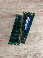 RAM Geheugen 2x4GB DDR3 - 1333MHz, Computers en Software, Desktop, Ophalen of Verzenden, Zo goed als nieuw, DDR3