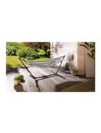 Nieuwe hangmat, Tuin en Terras, Ophalen, Nieuw, Buiten, Met standaard