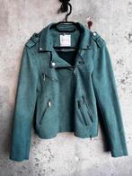 Rino & Pelle bikerjas, Kleding | Dames, Ophalen of Verzenden, Zo goed als nieuw, Maat 38/40 (M), Groen