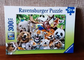 Puzzel van Ravensburger beschikbaar voor biedingen