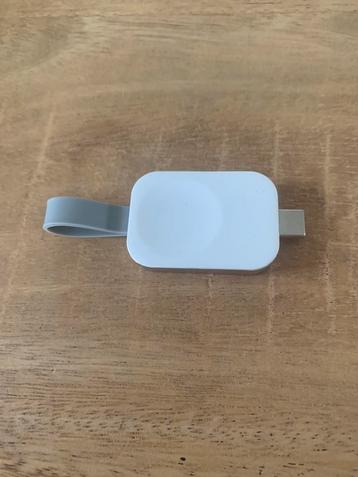 Draadloze Oplader voor Apple Watch beschikbaar voor biedingen