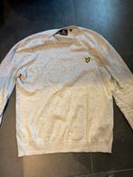 Lyle & scott, Gedragen, Grijs, Ophalen of Verzenden, Maat 56/58 (XL)