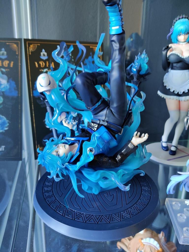 Twisted Wonderland Idia Shroud 1/8 Aniplex anime figure, Ophalen of Verzenden, Zo goed als nieuw