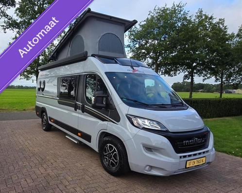 Malibu Van 640 Family * 9 AUTOMAAT * maxi * autark-proof, Caravans en Kamperen, Campers, Bedrijf, Carthago, Diesel, Automaat