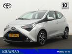 Toyota Aygo 1.0 VVT-i X-Play Limited Automaat | Apple Carpla, Auto's, Toyota, Te koop, Zilver of Grijs, Geïmporteerd, Benzine