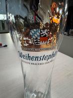 Weihenstephan Bierglas - Z.G.A.N., Glas of Glazen, Ophalen of Verzenden, Overige stijlen, Glas