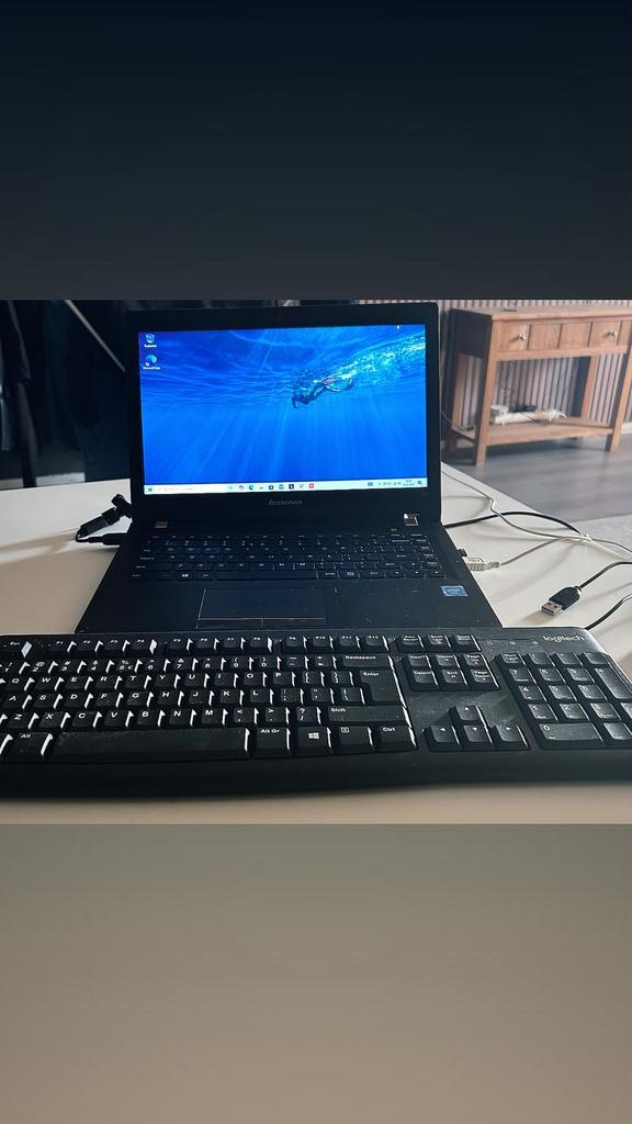 Lenovo E31 Laptop, Computers en Software, Windows Laptops, Gebruikt, 15 inch, 2 tot 3 Ghz, 4 GB, Ophalen of Verzenden