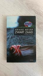 A. Meijer - Zwart zaad, Ophalen of Verzenden, Zo goed als nieuw, Nederland, A. Meijer