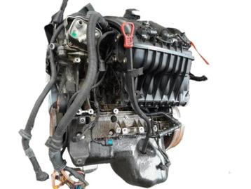 Motor van BMW e46 met motorcode N42B18A N46B18A beschikbaar voor biedingen