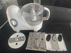 Keukenmachine Te Koop, Gebruikt, 1 tot 2 liter, 3 snelheden of meer, Ophalen of Verzenden