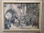 Anton Pieck, Ophalen