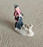 5 - Dame met hond, Ophalen of Verzenden