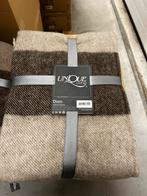 100%wollen plaid, Huis en Inrichting, Woonaccessoires | Plaids en Woondekens, Ophalen of Verzenden, Nieuw