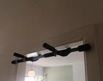 Pull-up bar voor deurpost, Sport en Fitness, Fitnessapparatuur, Gebruikt, Overige typen, Armen, Ophalen of Verzenden