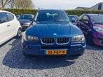BMW X3 2.0i EXPORT|ZOMEENEMEN|OLIE LEKKAGE, Auto's, BMW, Te koop, 720 kg, Geïmporteerd, 5 stoelen