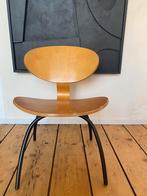 IKEA vintage Nicolai Wigg Hanssen plywood, Ophalen, Zo goed als nieuw, Eén