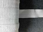 Elast. Tailleband van 3 cm. breed, Ophalen of Verzenden, Nieuw, Lint, Band of Elastiek