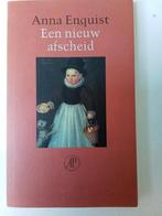 Anna Enquist - Een nieuw afscheid, Ophalen, Zo goed als nieuw, Anna Enquist