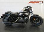 Harley-Davidson XL 1200 FORTY EIGHT SPORTSTER 5HD (bj 2016), Motoren, Motoren | Harley-Davidson, Chopper, Bedrijf, 1200 cc