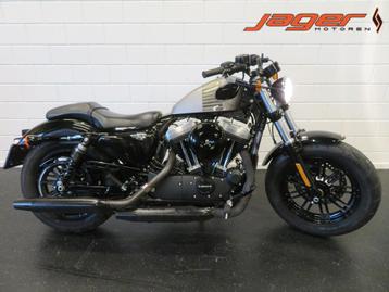 Harley-Davidson XL 1200 FORTY EIGHT SPORTSTER 5HD (bj 2016) beschikbaar voor biedingen