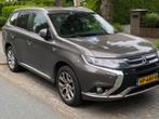 Mitsubishi Outlander PHEV INSTYLE BRUIN LEDER INTERIEUR, Auto's, 1998 cc, USB, Outlander, 1820 kg