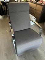 Fauteuil, Ophalen, Gebruikt, Leer, Minder dan 75 cm