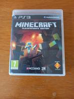 Minecraft playstation 3 edition, 3 spelers of meer, Ophalen, Zo goed als nieuw, Vanaf 7 jaar