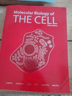 Molecular Biology of the Cell, Gelezen, Natuurwetenschap, Diverse auteurs, Ophalen of Verzenden