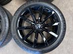 18 inch originele Montrey velgen + zomerbanden VW Passat, Auto-onderdelen, Banden en Velgen, 18 inch, Gebruikt, Banden en Velgen
