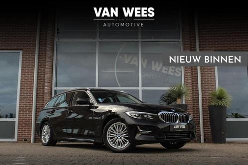➡️ BMW 3-serie Touring 320e G21 High Executive Luxury-Li, Auto's, BMW, Bedrijf, Te koop, 3-Serie, ABS, Achteruitrijcamera, Airbags