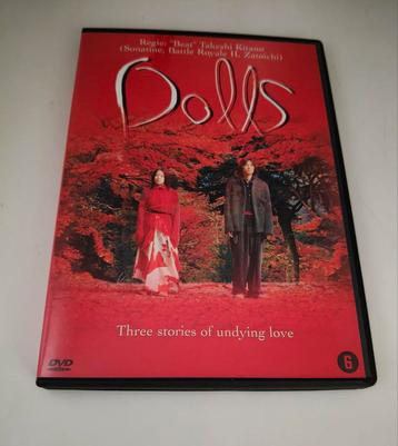 Dolls - Takeshi Kitano 2002 beschikbaar voor biedingen