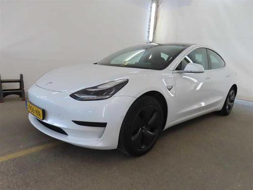 Tesla Model 3 Standard RWD Plus 60 kWh 2020 FULL SELF DRIVIN, Auto's, Tesla, Bedrijf, Model 3, Elektrisch, Sedan, Automaat, Origineel Nederlands