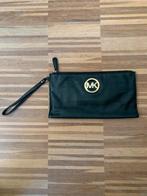 Michael Kors clutch zwart, Sieraden, Tassen en Uiterlijk, Gebruikt, Ophalen of Verzenden, Avondtasje, Zwart