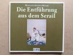 Mozart - Libretto - Die Entführung aus dem Serail, Ophalen of Verzenden, Zo goed als nieuw, Genre of Stijl