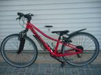 Trek Precaliber 24 inch 8 versnellingen, Fietsen en Brommers, Fietsen | Meisjes, Ophalen, TREK, Handrem, Gebruikt