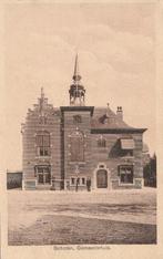 SCHOTEN GEMEENTEHUIS bij Haarlem  nr  1050, Verzenden, Voor 1920, Ongelopen, Noord-Holland