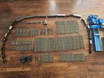 Treinverzameling Meccano Hornby Dublo oude treinen, Overige merken, Gelijkstroom, Ophalen of Verzenden, Gebruikt