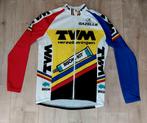 Retro TVM Bison-kit Gazelle wielershirt koerstrui, Ophalen of Verzenden, Gebruikt