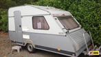 Kip Kompakt 37 EK, Caravans en Kamperen, Overige typen, Standaardzit, Kip, Tot en met 2