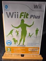 Wii Fit Plus - Nieuw!, Spelcomputers en Games, Games | Nintendo Wii, Ophalen of Verzenden
