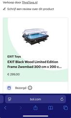 Zwembad met overkapping, Ophalen, Gebruikt, Overige typen