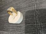 14 k gouden rolex model heren ring 10,9 gram, 20 of groter, Heer, Nieuw, Ophalen of Verzenden