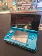 Nintendo 3DS Console blauw, Blauw, ., Ophalen of Verzenden, .