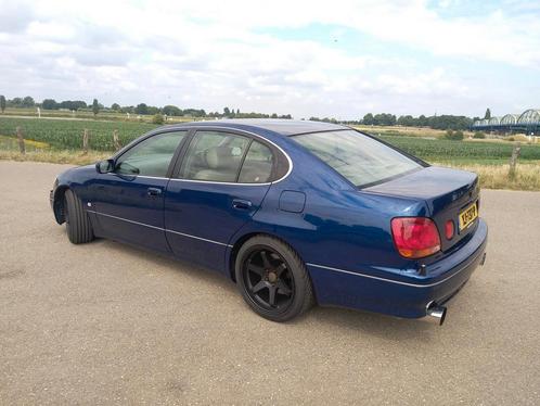 Toyota 1999 Blauw, Auto's, Toyota, Particulier, Benzine, Sedan, Geïmporteerd, Blauw, Ophalen