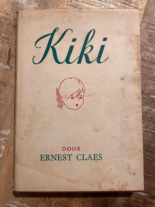 Kiki door Ernest Claes, Boeken, Romans, Gelezen, België, Ophalen of Verzenden